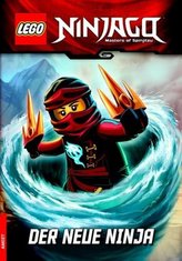 LEGO® NINJAGO - Der neue Ninja