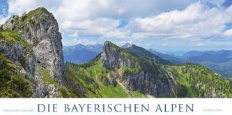 Bayerischen Alpen 2017
