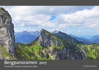 Bergpanoramen 2017
