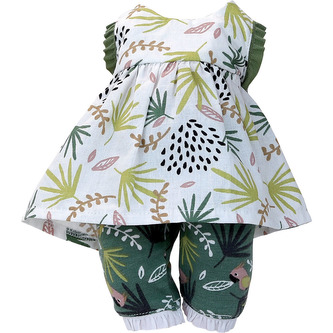 Petitcollin Obleček Lilou pro panenku 28 cm