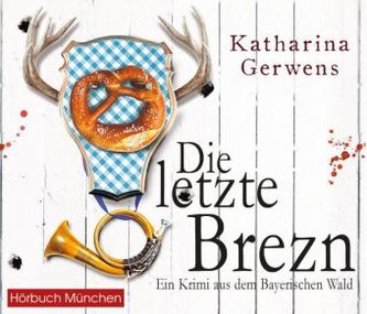 Die letzte Brezn, 8 Audio-CDs