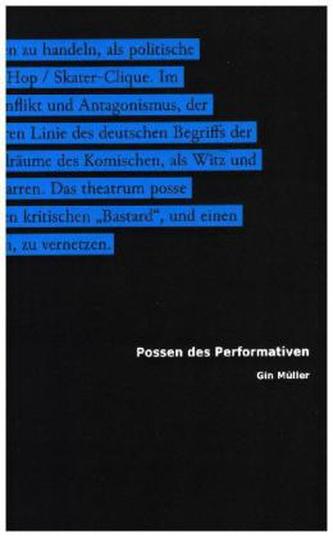 Possen des Performativen