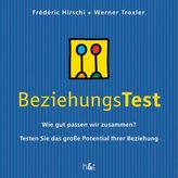 BeziehungsTEST, m. 6 Arbeitsblättern