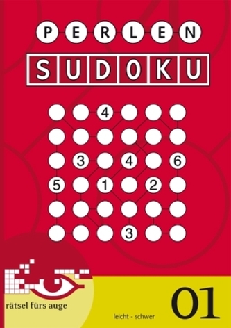 Perlen-Sudoku. Bd.1