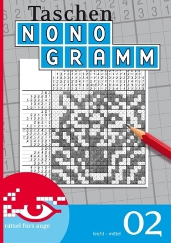 Taschen-Nonogramm. Bd.2