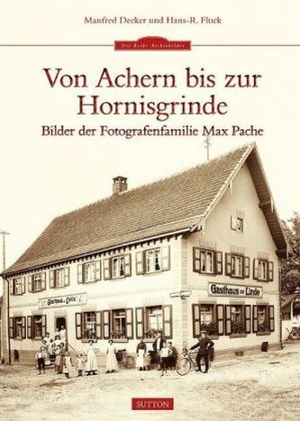 Von Achern bis zur Hornisgrinde