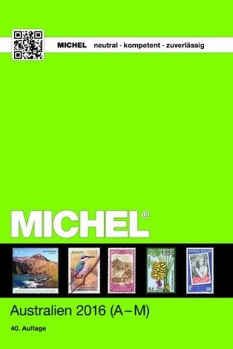 MICHEL Australien, Ozeanien, Antarktis 2016. Bd.1