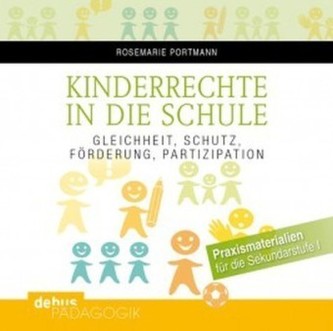 Kinderrechte in die Schule, 1 CD-ROM