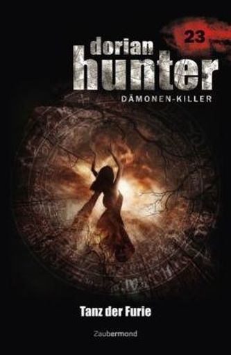 Dorian Hunter - Tanz der Furie
