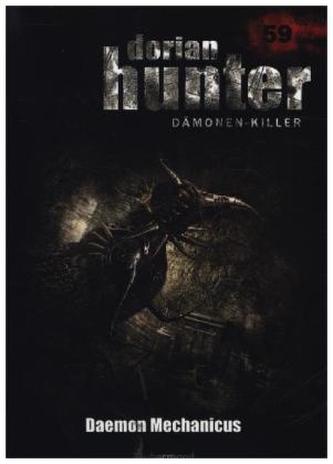Dorian Hunter - Daemon Mechanicus