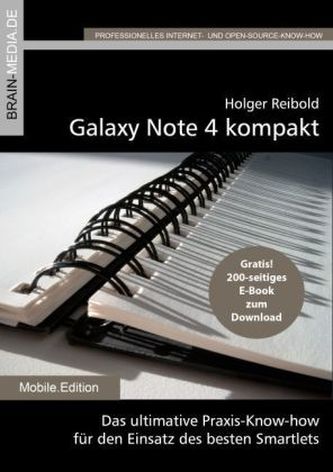 Galaxy Note 4 kompakt