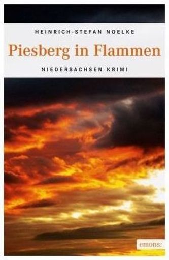 Piesberg in Flammen