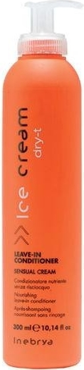 Inebrya Leave In Conditioner Sensual Cream 300ml