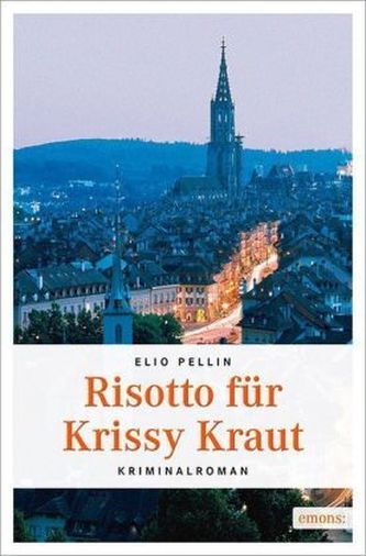 Risotto für Krissy Kraut