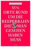 55 1/2 Orte rund um die Reeperbahn, die man gesehen haben muss