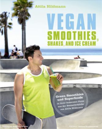 Vegan Smoothies, Shakes, and Ice Cream