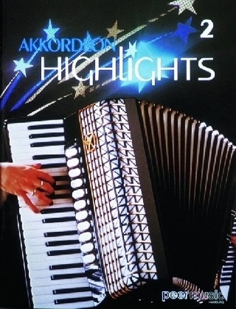 Akkordeon Highlights. Bd.2