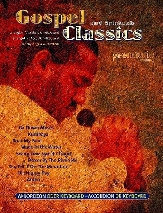 Gospel Classics, für 1-2 Akkordeons oder Keyboard