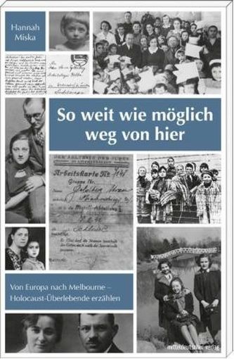 So weit wie möglich weg von hier