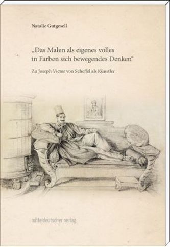 'Das Malen als eigenes volles in Farben sich bewegendes Denken'