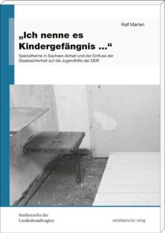 'Ich nenne es Kindergefängnis ...'