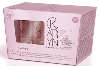 Inebrya Moisture Care Lotion 12x16ml Brightening Conditioning