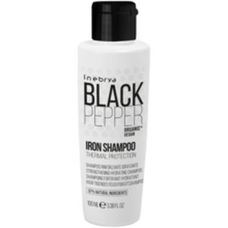 Inebrya Black Pepper Iron Shampoo 100ml