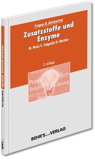 Zusatzstoffe und Enzyme