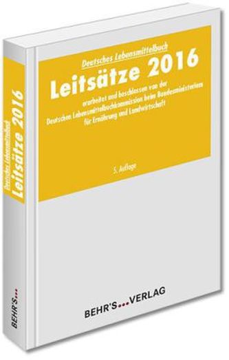 Leitsätze 2016