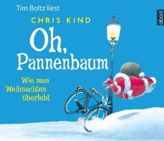 Oh, Pannenbaum, Audio-CD