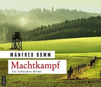 Machtkampf, Audio-CD