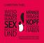 Wieso Frauen immer Sex wollen und Männer immer Kopfschmerzen haben, Audio-CD
