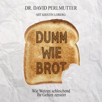 Dumm wie Brot, Audio-CD