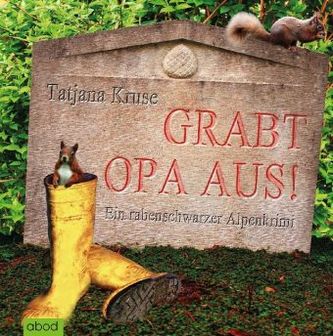Grabt Opa aus!, 5 Audio-CDs