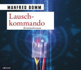 Lauschkommando, 8 Audio-CDs