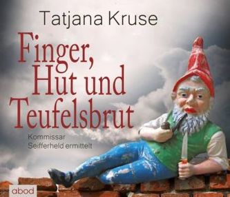 Finger, Hut und Teufelsbrut, 6 Audio-CDs