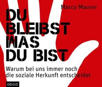 Du bleibst, was du bist, Audio-CD