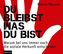 Du bleibst, was du bist, Audio-CD
