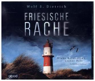 Friesische Rache, 6 Audio-CDs