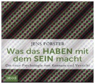 Was das Haben mit dem Sein macht, 6 Audio-CDs