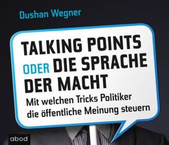 Talking Points oder die Sprache der Macht, Audio-CD