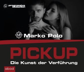 PICKUP, 4 Audio-CDs