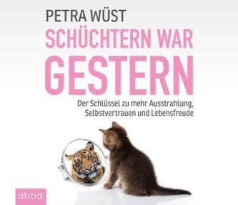 Schüchtern war gestern, 5 Audio-CDs