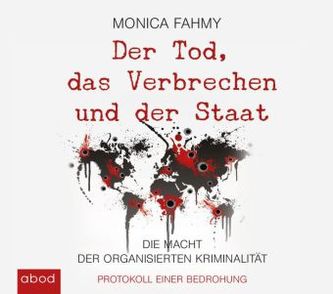 Der Tod, das Verbrechen und der Staat, Audio-CD