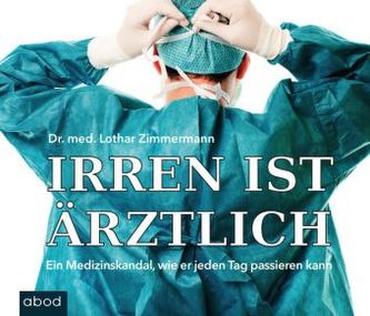 Irren ist ärztlich, Audio-CD