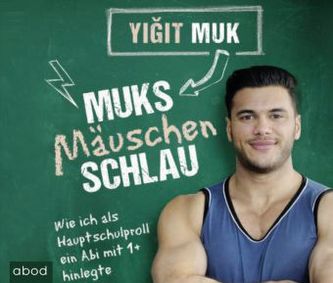 Muksmäuschenschlau, Audio-CD