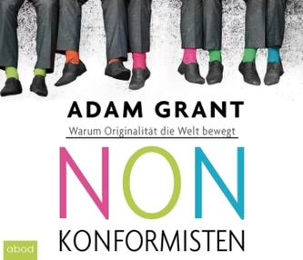 Nonkonformisten, Audio-CD