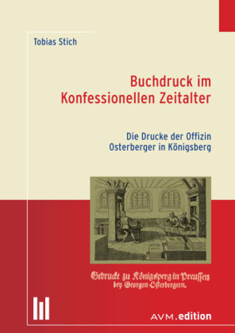 Buchdruck im Konfessionellen Zeitalter