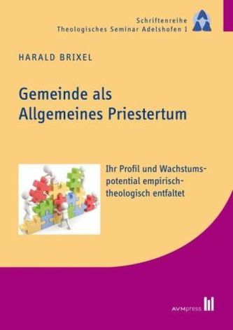 Gemeinde als Allgemeines Priestertum