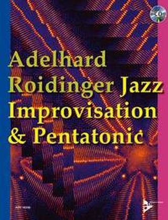 Jazz Improvisation & Pentatonic, m. Audio-CD